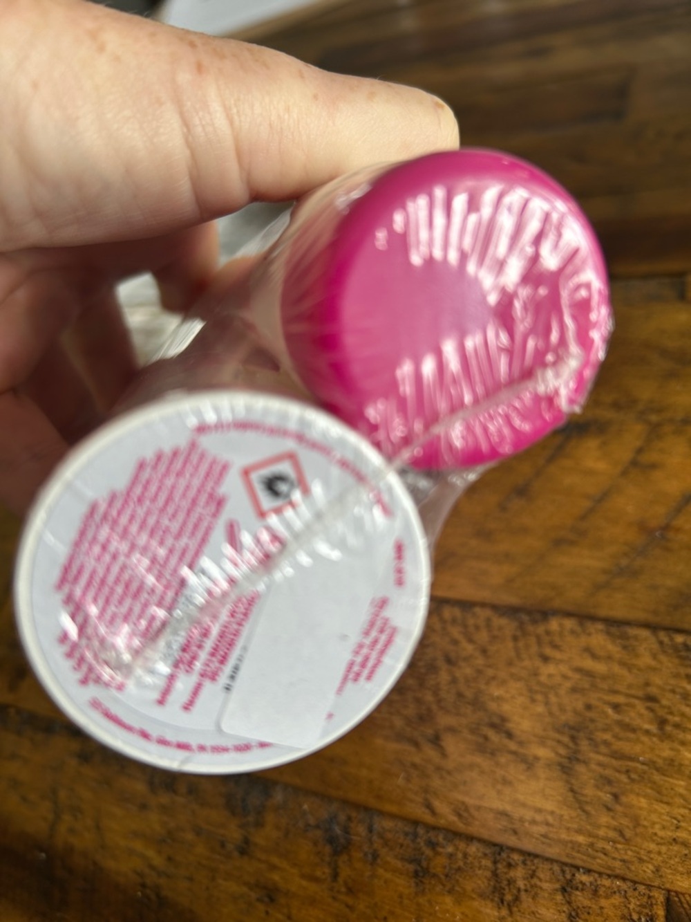 Pink Shower Gel & Eau de Toilette Bonus Buy - Picture 2 of 3